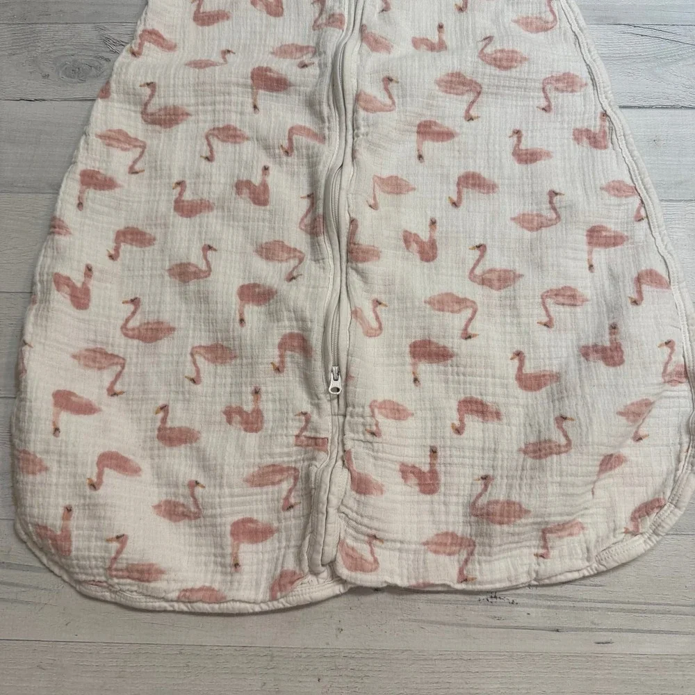 Aden & Anais‎ kids flamingo sleep sack 12-18 months